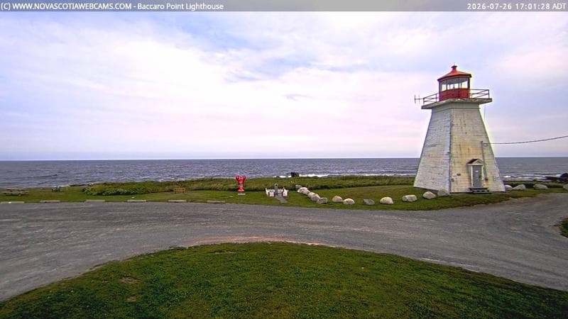 Baccaro Point Lighthouse