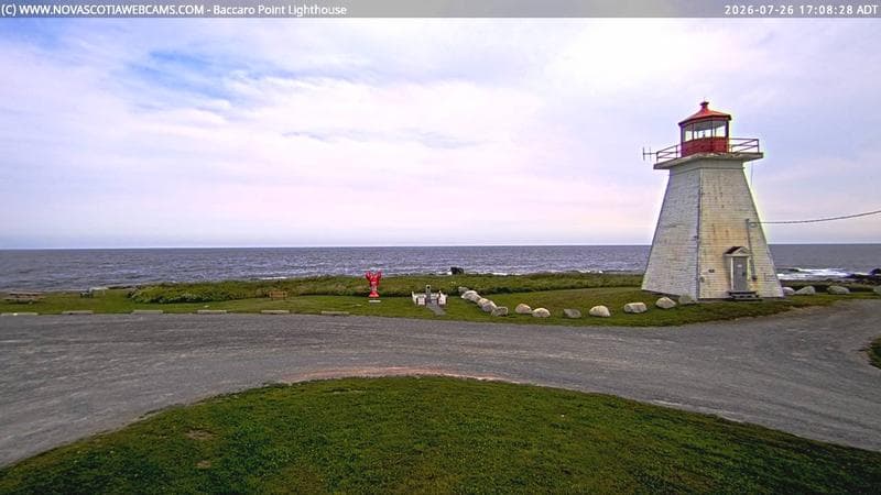 Baccaro Point Lighthouse