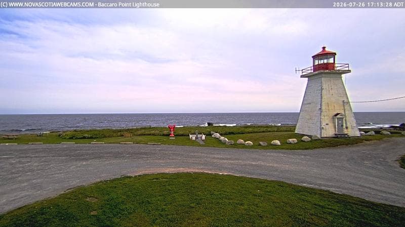 Baccaro Point Lighthouse