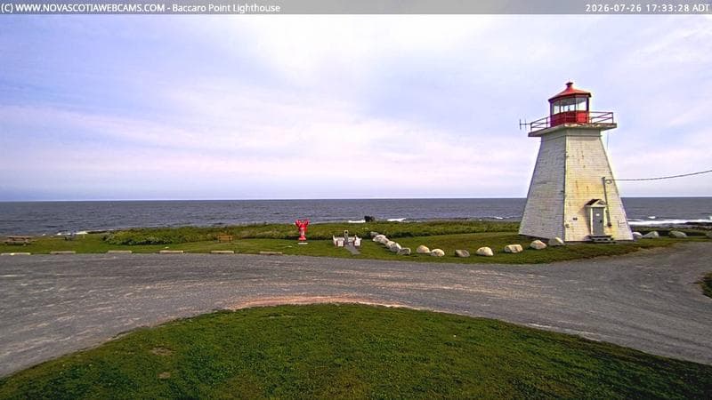 Baccaro Point Lighthouse