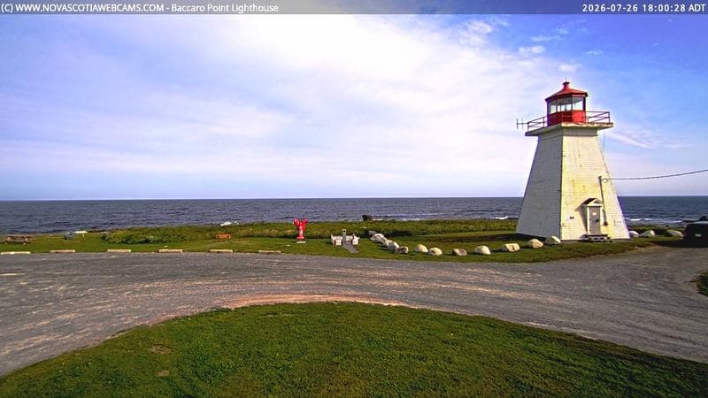 Baccaro Point Lighthouse