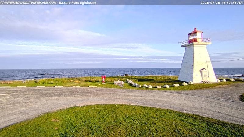 Baccaro Point Lighthouse
