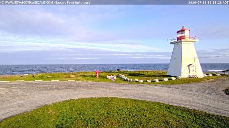 Baccaro Point Lighthouse