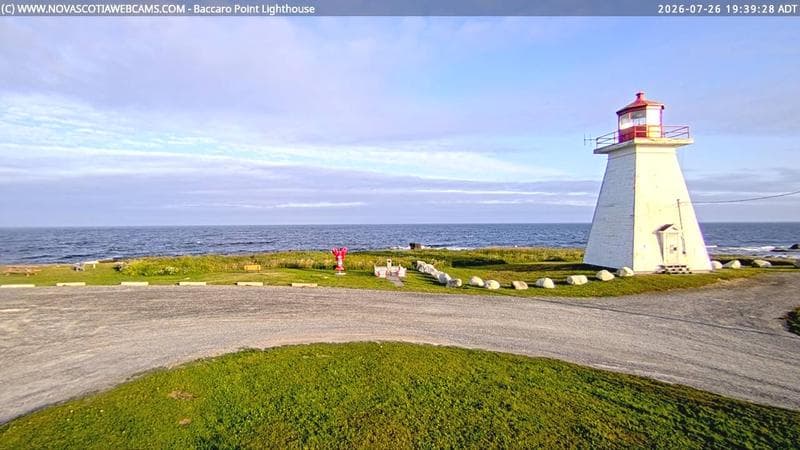 Baccaro Point Lighthouse