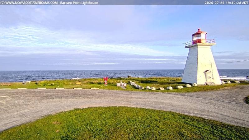 Baccaro Point Lighthouse