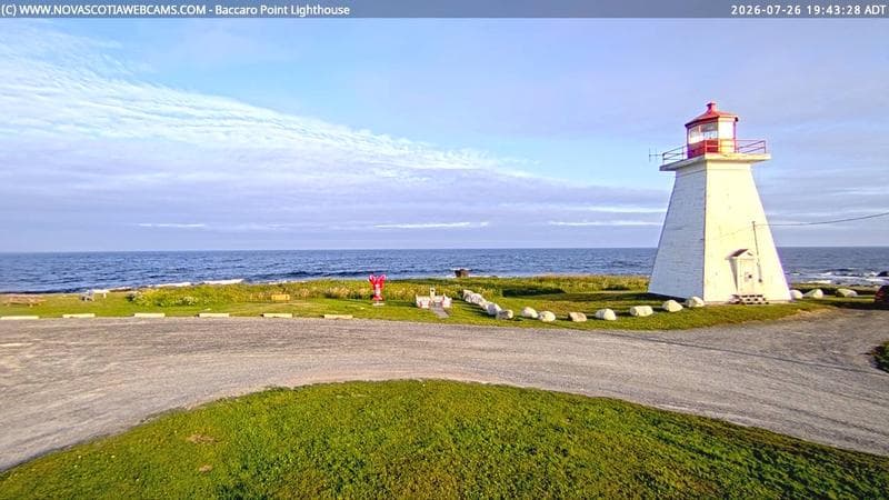 Baccaro Point Lighthouse