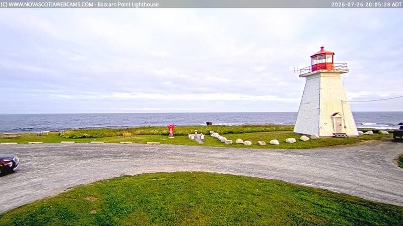 Baccaro Point Lighthouse