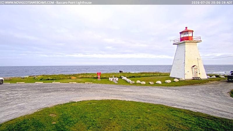 Baccaro Point Lighthouse