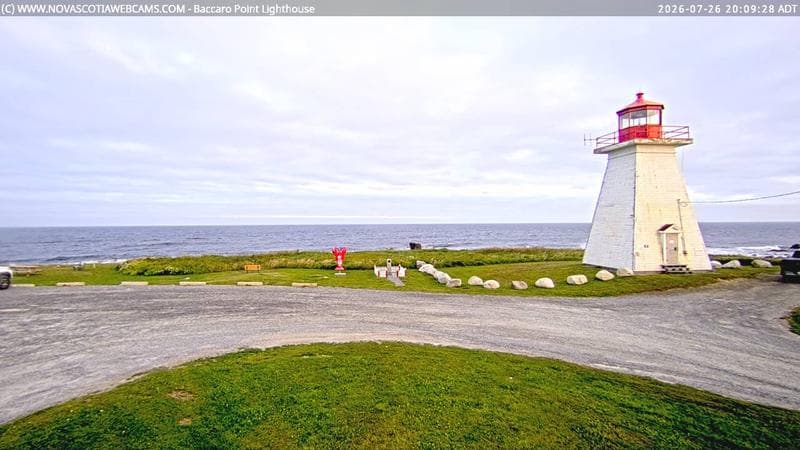 Baccaro Point Lighthouse