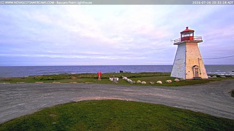 Baccaro Point Lighthouse
