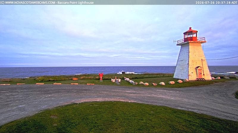 Baccaro Point Lighthouse
