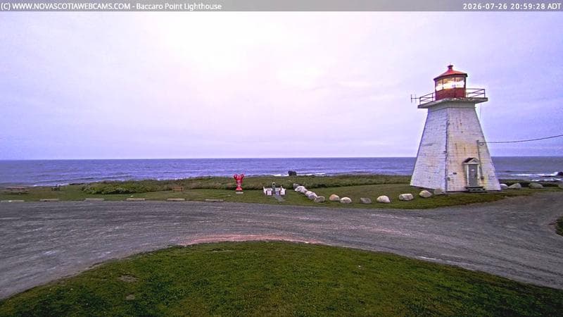 Baccaro Point Lighthouse