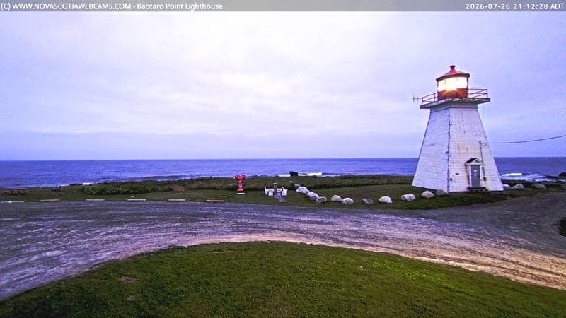 Baccaro Point Lighthouse