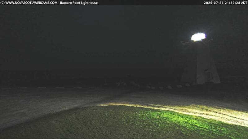 Baccaro Point Lighthouse