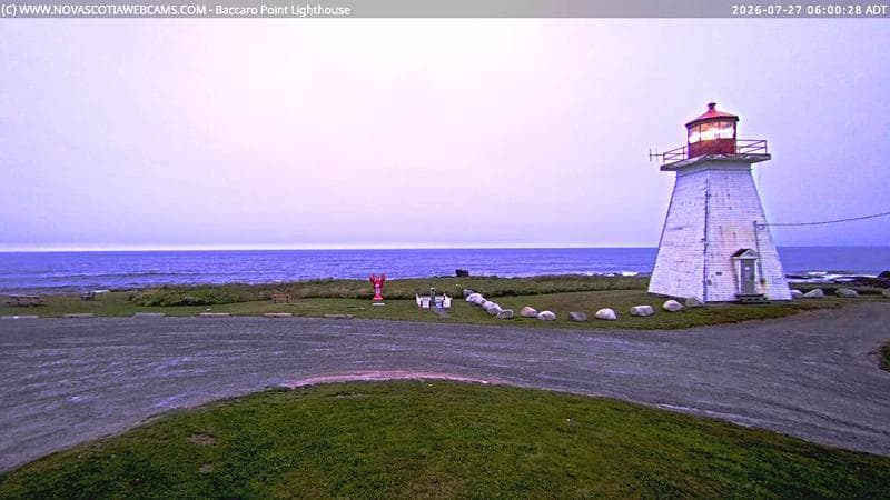 Baccaro Point Lighthouse