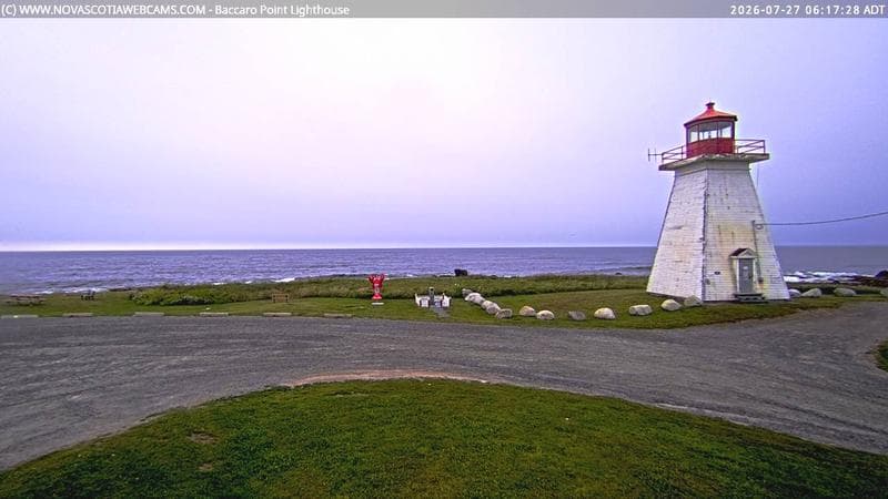 Baccaro Point Lighthouse