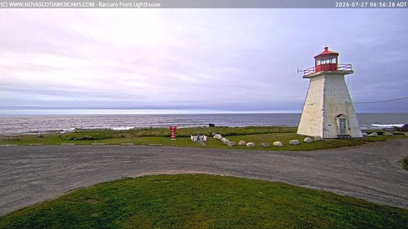 Baccaro Point Lighthouse