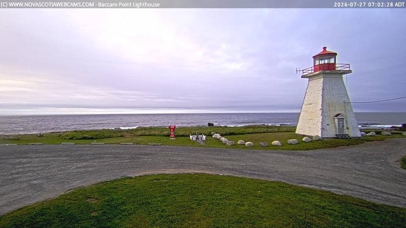 Baccaro Point Lighthouse