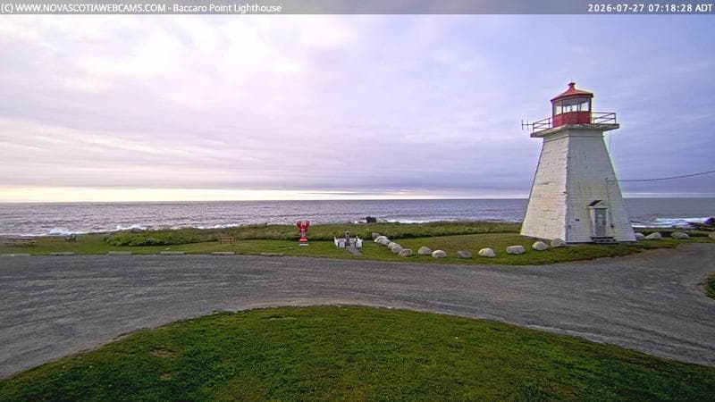 Baccaro Point Lighthouse