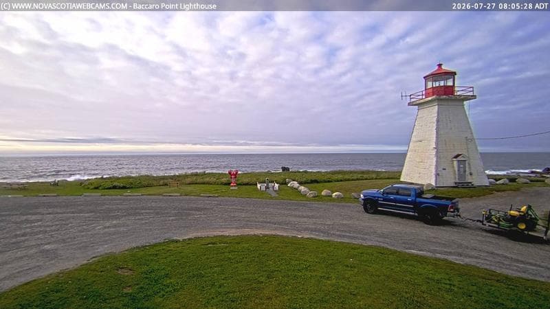 Baccaro Point Lighthouse