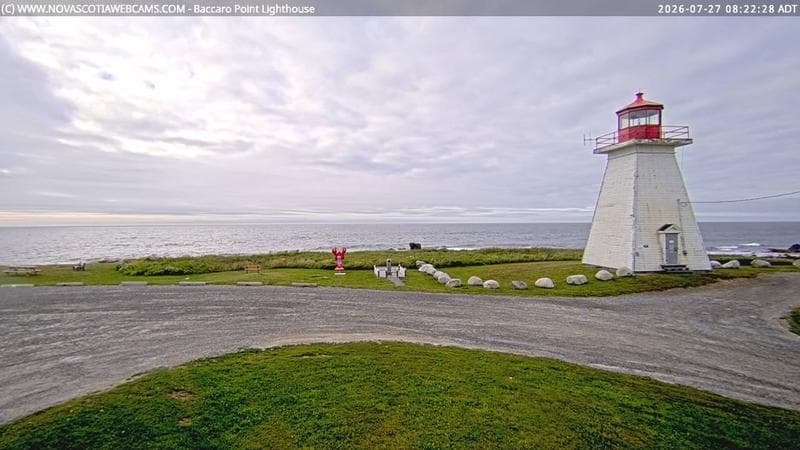 Baccaro Point Lighthouse