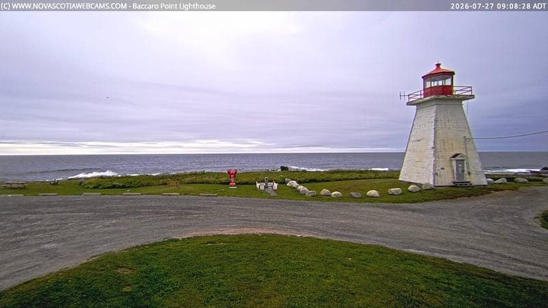 Baccaro Point Lighthouse