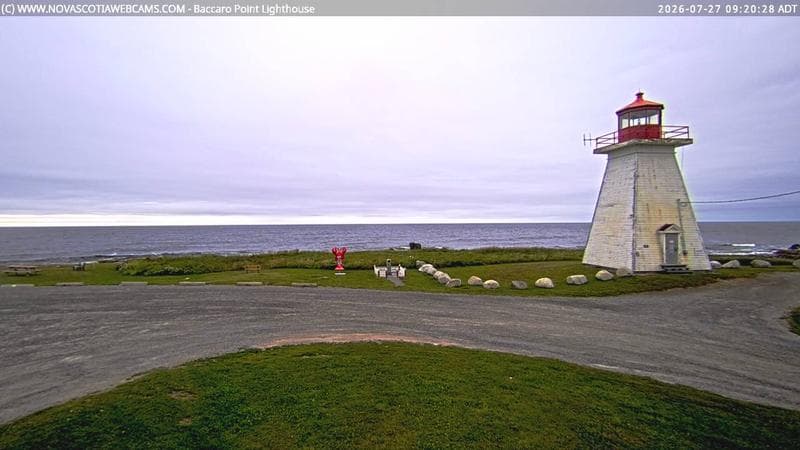 Baccaro Point Lighthouse