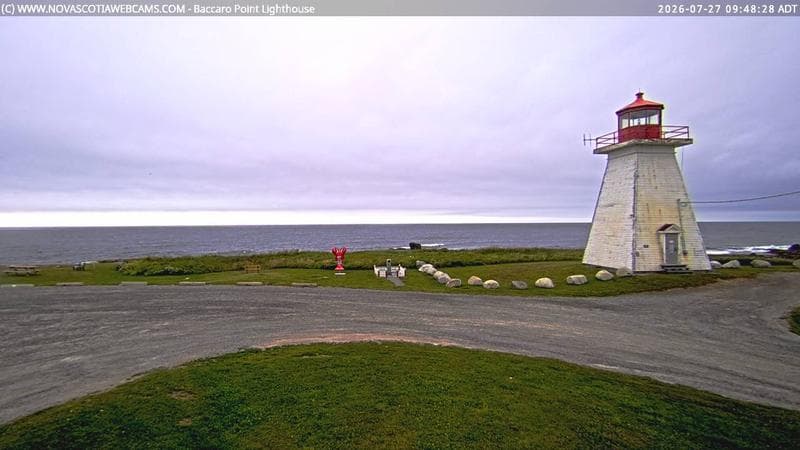 Baccaro Point Lighthouse
