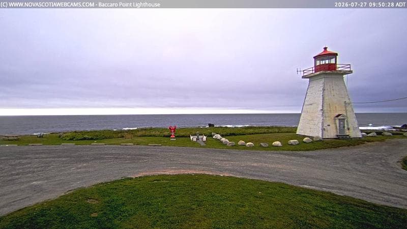 Baccaro Point Lighthouse