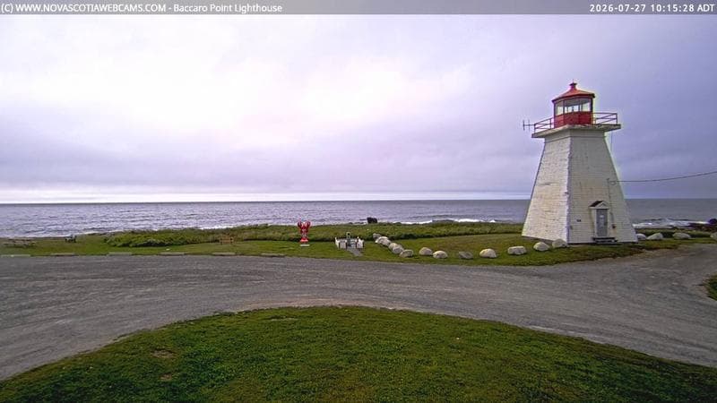 Baccaro Point Lighthouse