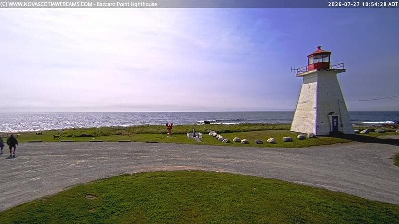 Baccaro Point Lighthouse
