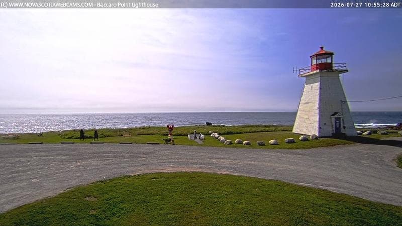 Baccaro Point Lighthouse