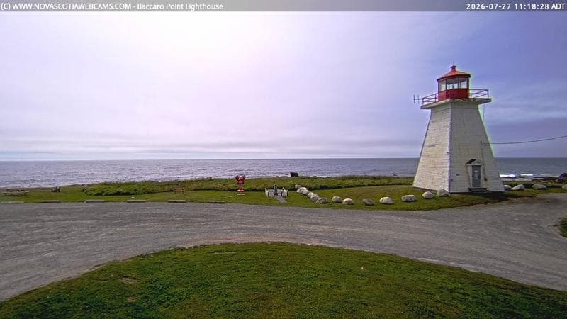 Baccaro Point Lighthouse