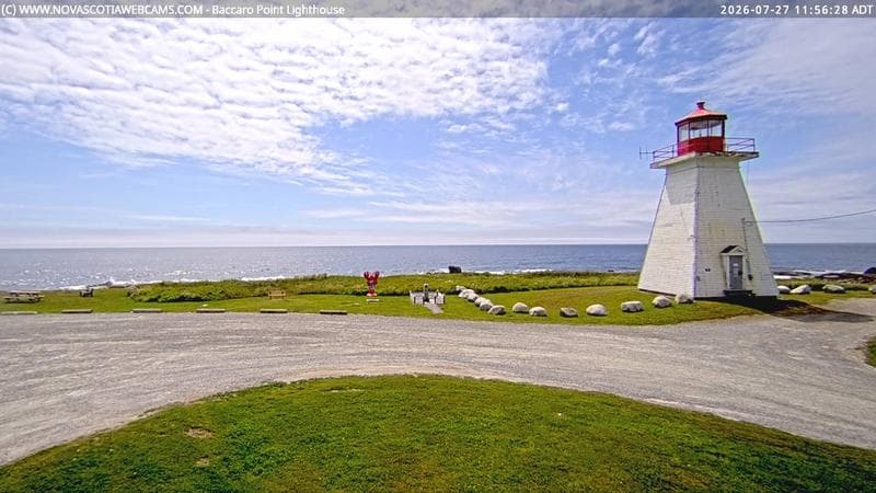 Baccaro Point Lighthouse