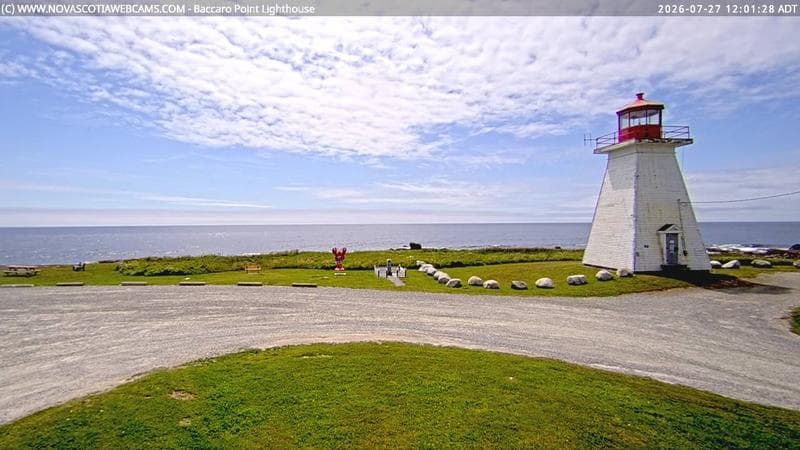 Baccaro Point Lighthouse