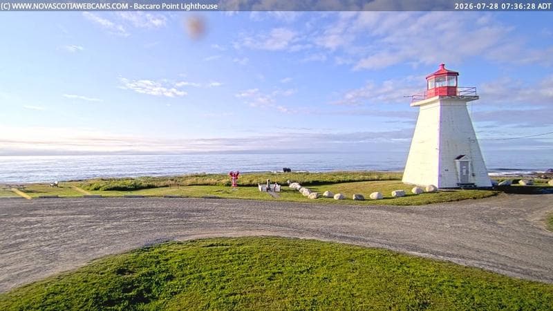Baccaro Point Lighthouse