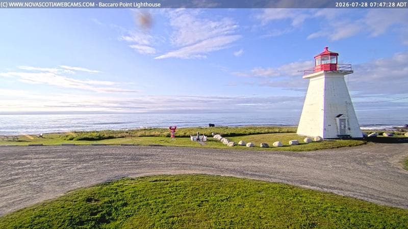 Baccaro Point Lighthouse