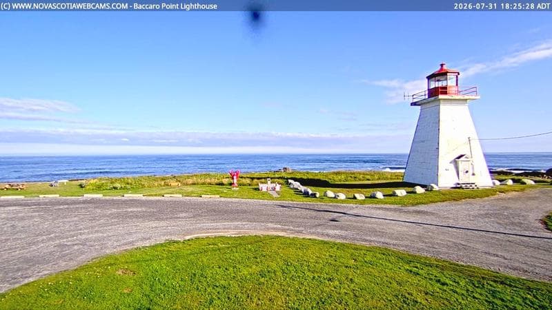Baccaro Point Lighthouse