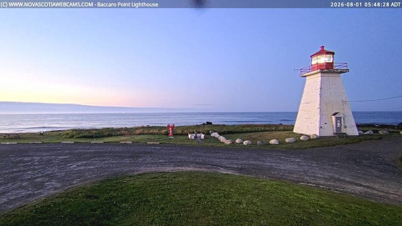 Baccaro Point Lighthouse