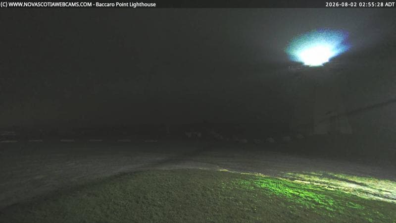 Baccaro Point Lighthouse