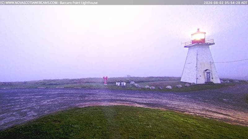 Baccaro Point Lighthouse