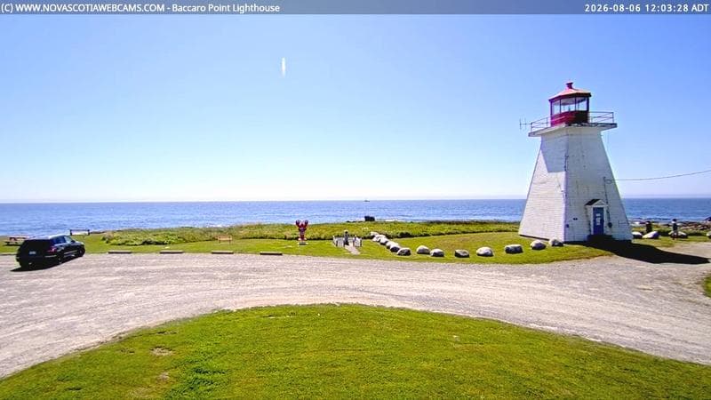 Baccaro Point Lighthouse