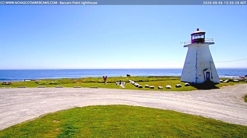 Baccaro Point Lighthouse