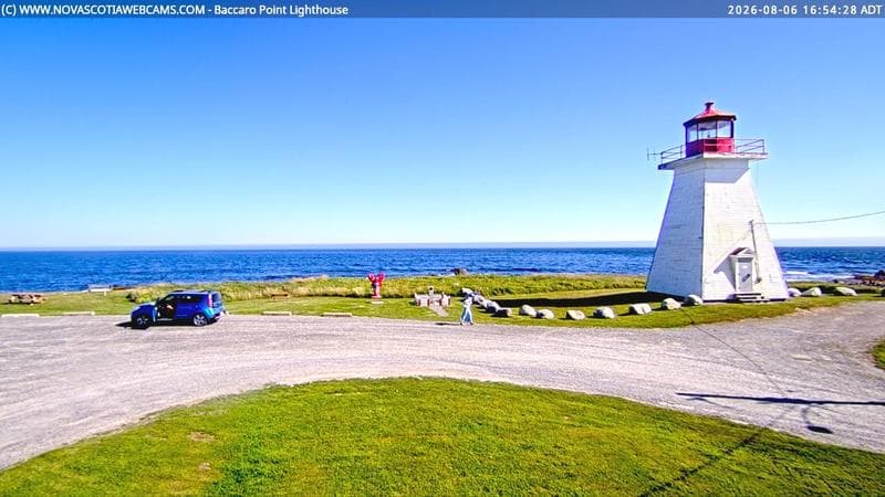 Baccaro Point Lighthouse