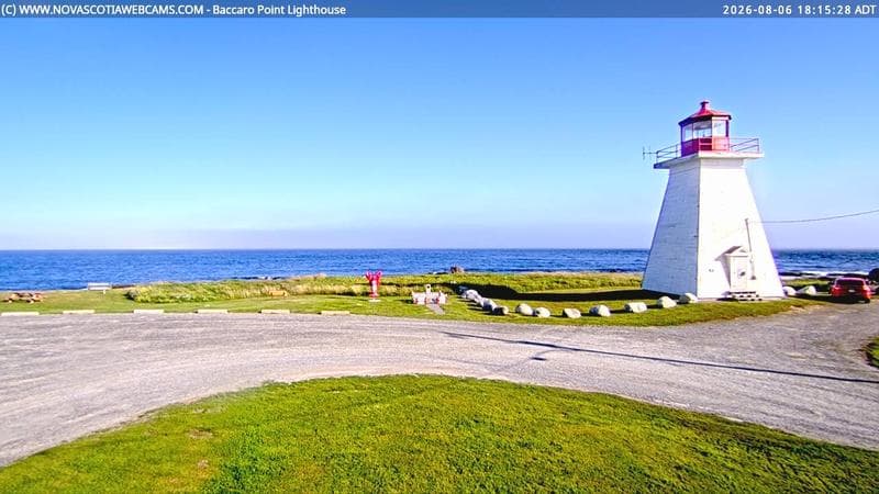 Baccaro Point Lighthouse