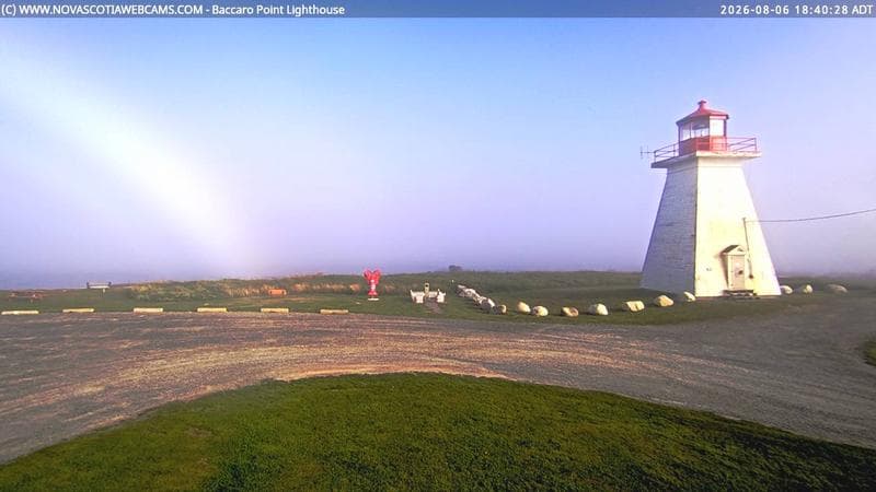 Baccaro Point Lighthouse