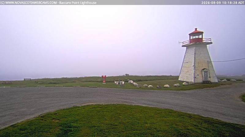Baccaro Point Lighthouse