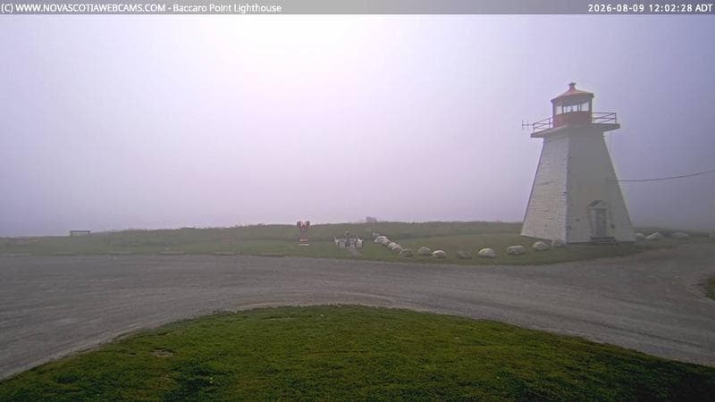 Baccaro Point Lighthouse