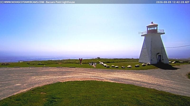 Baccaro Point Lighthouse