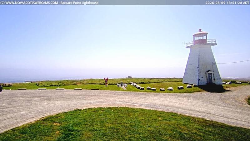 Baccaro Point Lighthouse